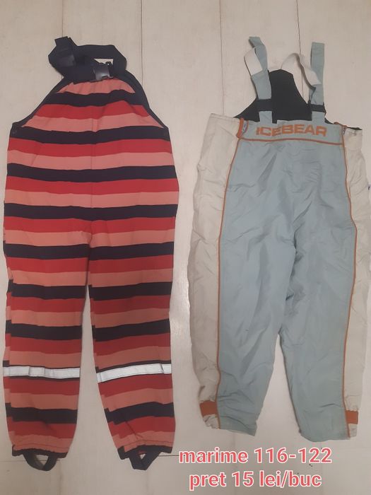 vand costum sky, salopete copii