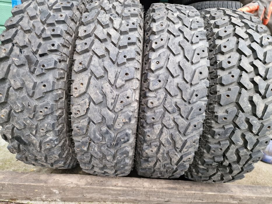 Anvelope 215/85R16 marca Firestone,All Terrain, M+S,