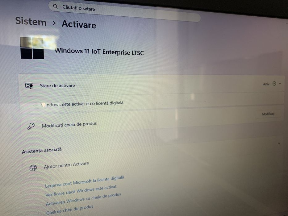 Laptop ASUS i7 24GB RAM SSD+1TB Windows 11 Office 4K USB-C Geanta Cadou