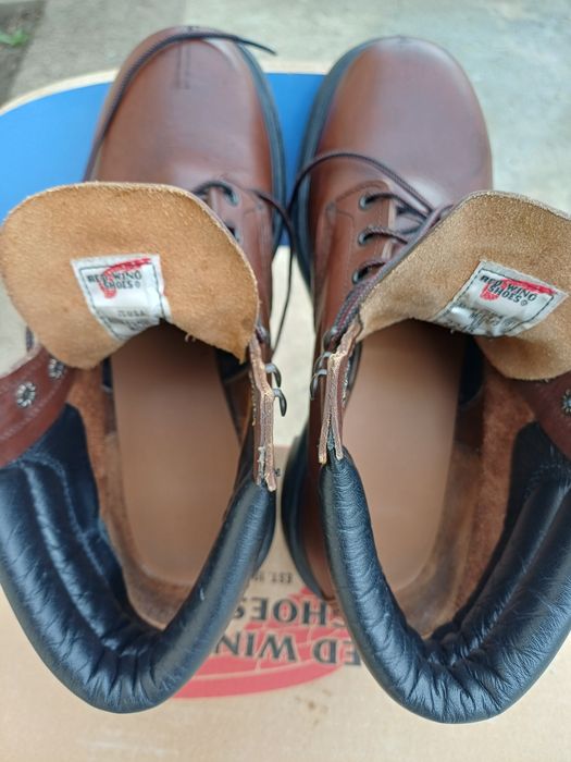 Спецобувь « Red wing»(летний.)