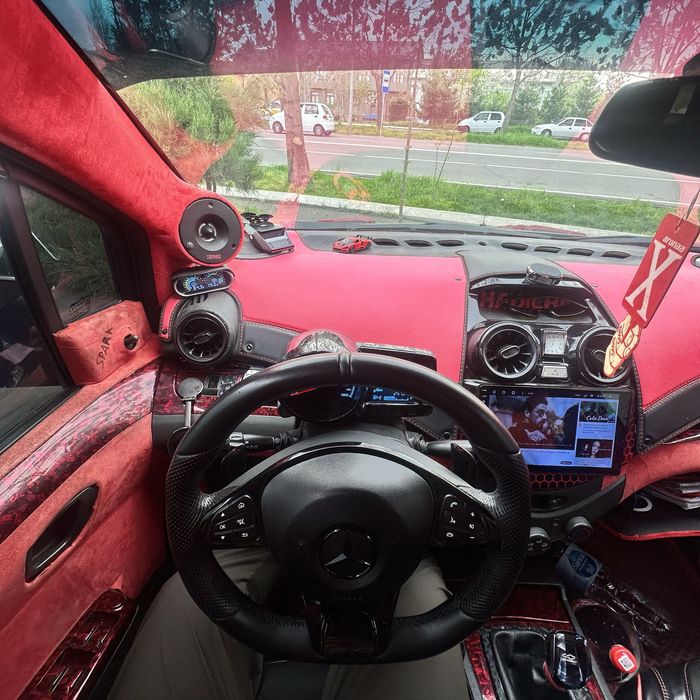 Spark sotiladi polniy tuning qilingan yil 2016