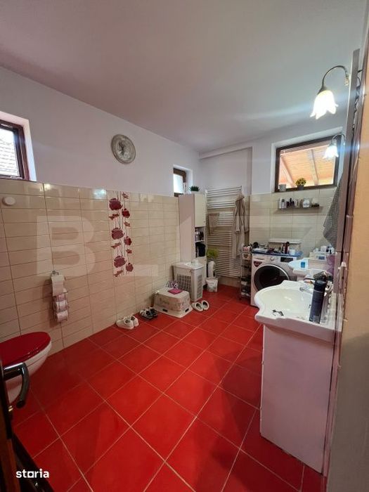 Casa individuala cu 4 camere si mansarda, 115.10 mp, zona Titulescu