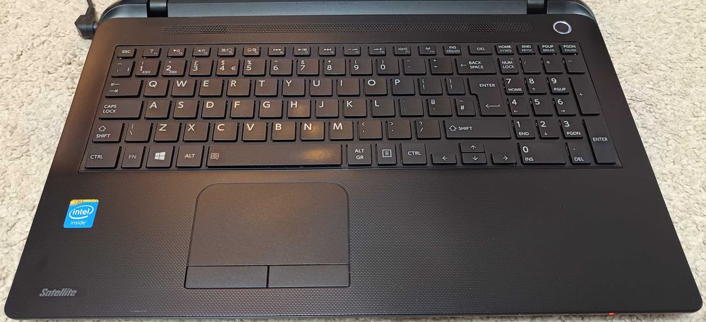 Laptop Toshiba Satellite C50-B Intel Gen 4 15.6 40Cm