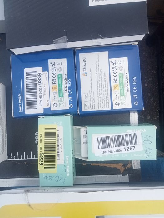 Priza Smart, termostat centrală wifi și altele