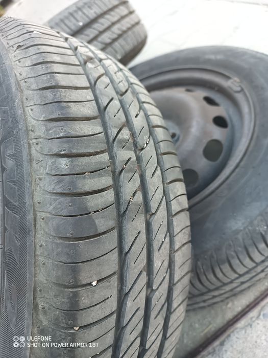 Гуми с джанти за Опел корса