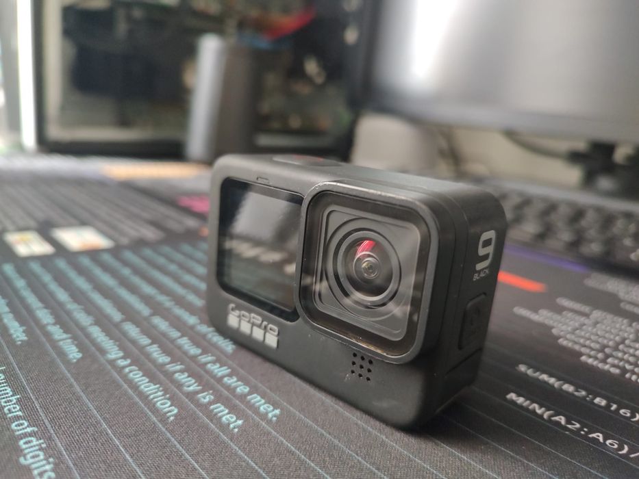 gopro hero 9 ca nou
