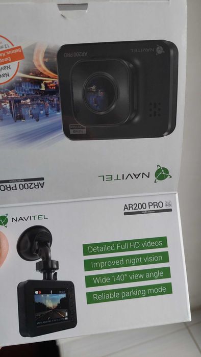 Видеорегистратор Navitel - AR200 Pro
