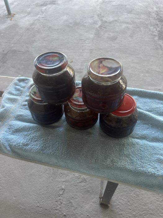 Продам домашнее виногралное варенье