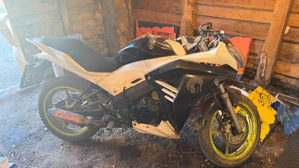 Продам racer skyway 300