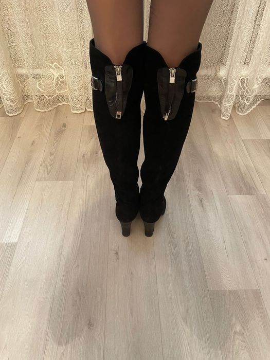 Женские сапоги