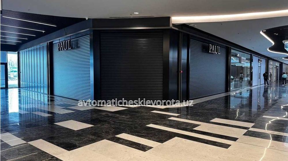 Качественные рольставни из Турции