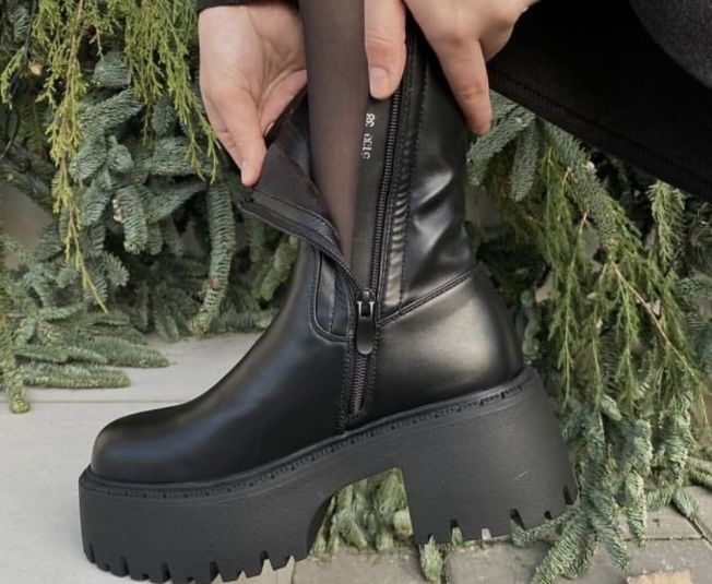 Челси черный 37 размер