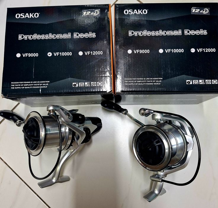 Шаранска макара  Osako VF10000/VF12000