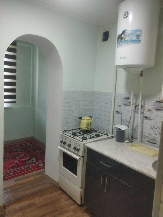 Аренда  однокомнатной квартиры   ориентир Бакалейка