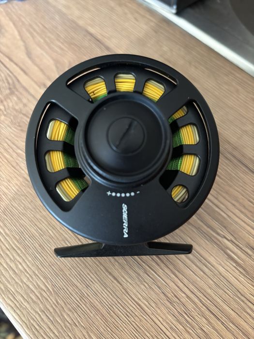 Въдица мухарка Vision Onki макара Scierra