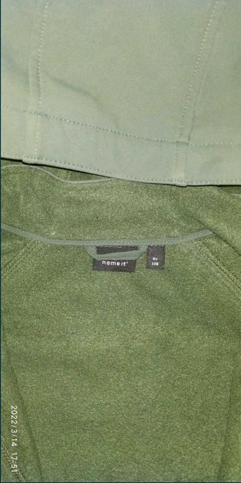 Ветровка детская