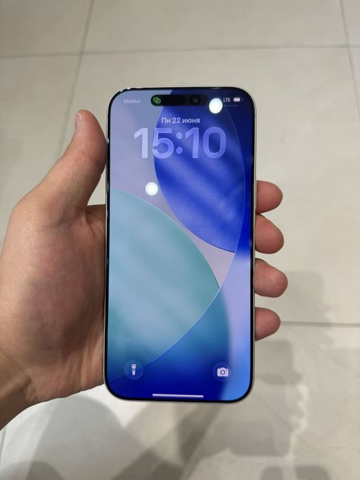 Iphone 17 pro max 256 gb