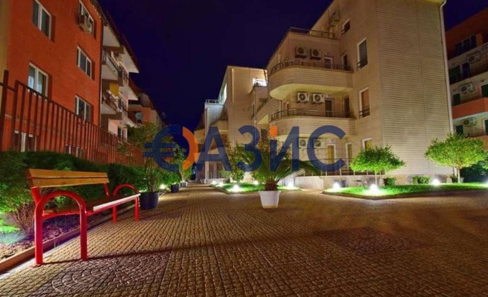 Студио, 2Т., "Амел", Равда, България, 55 кв. м., цена 84000 евро