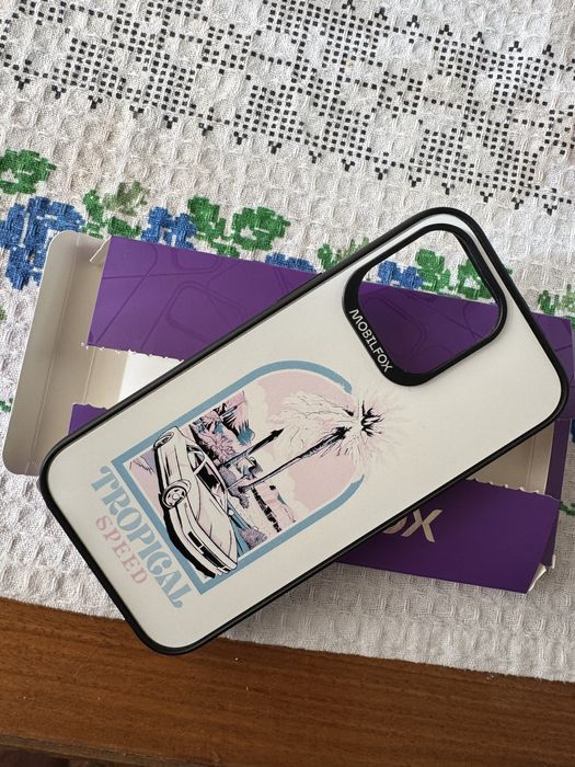 Husa Mobilfox Iphone 15 Pro Max