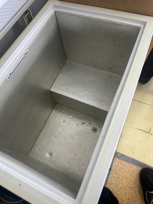 Морозильная камера (ларь) бирюса по адресу Косшыгулулы 11