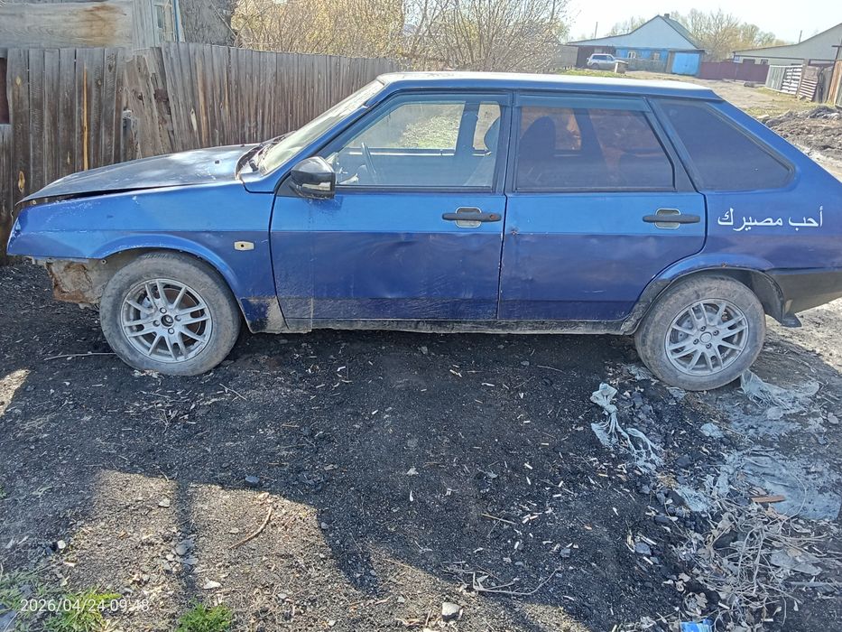 ВАЗ 2109  продам.