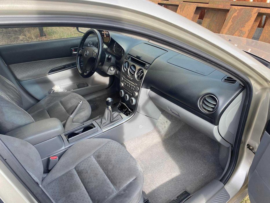 mazda 6 2.0 tdi на части мазда 6 2.0 тди теглич