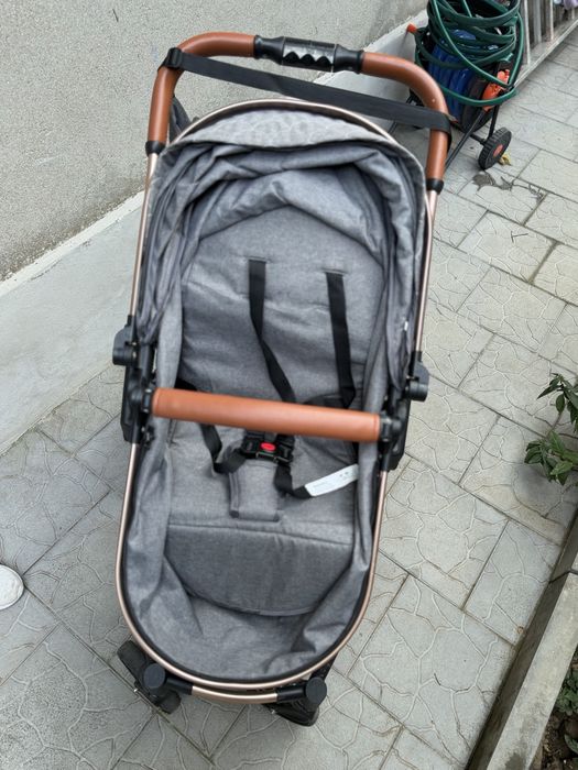 Carucior 3 in 1