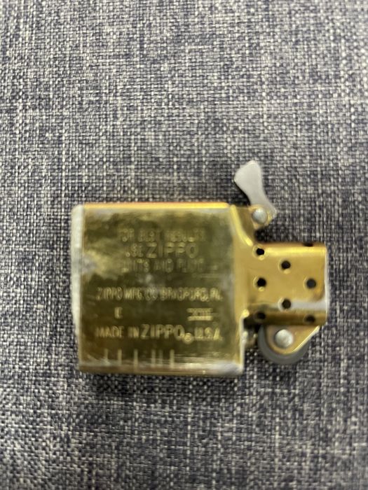 Bricheta Zippo model vechi