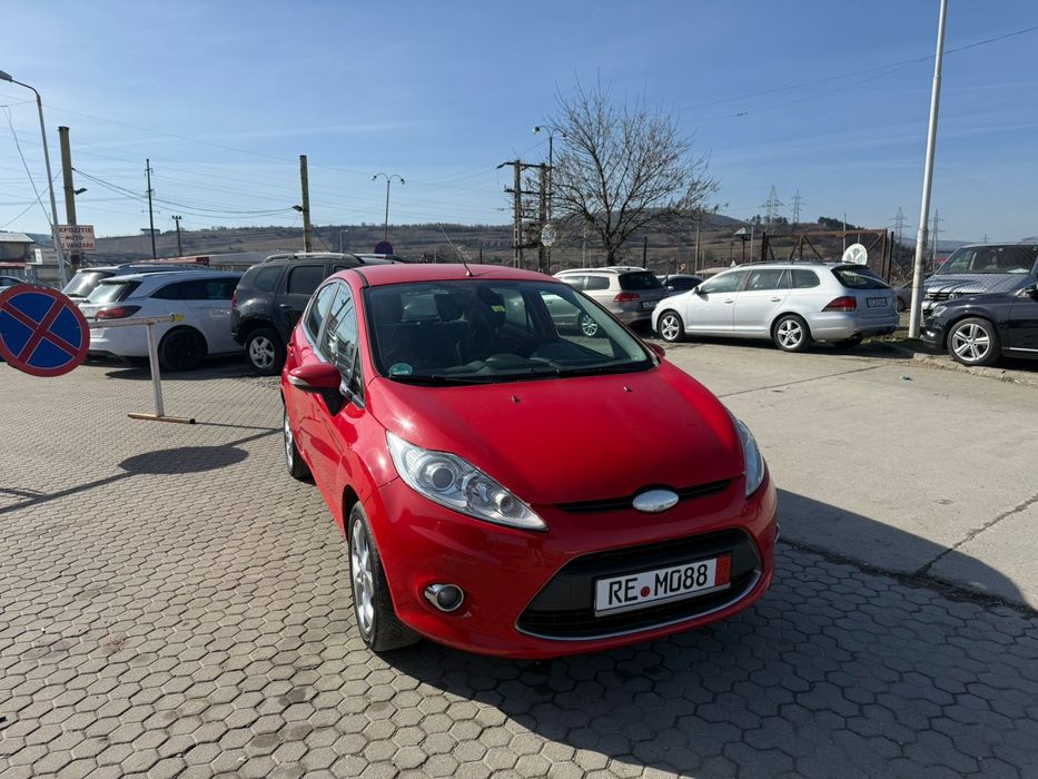 Ford  fiesta stele  2010 1.6 tdi  euro5!!