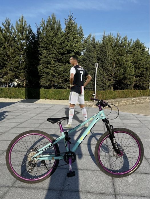 Продаю стант велосипед
