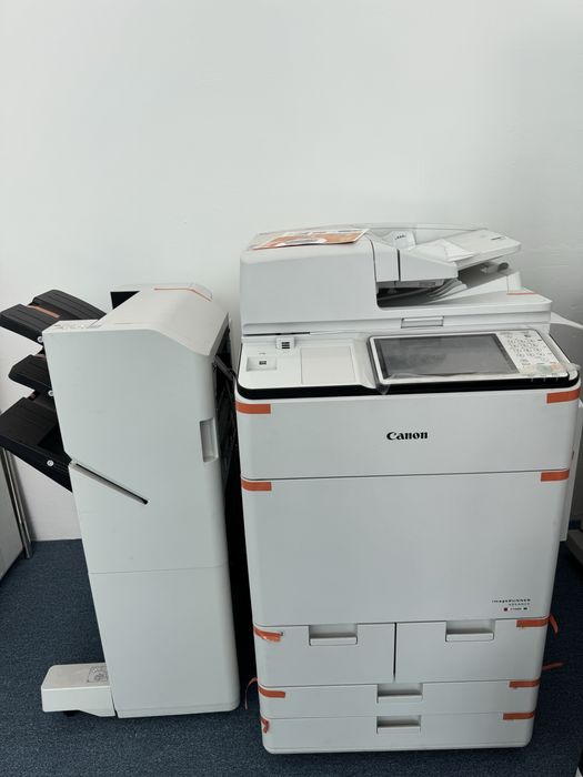 Canon imageRUNNER ADVANCE C7580i профисиональное лазерное МФУ ПРИНТЕР