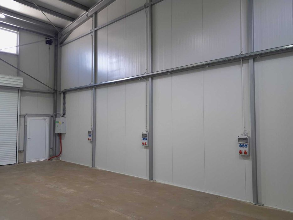 Давам под наем помещение за автосервиз или склад