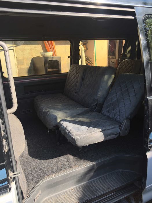 Митсубиси Делика в кузове P35W