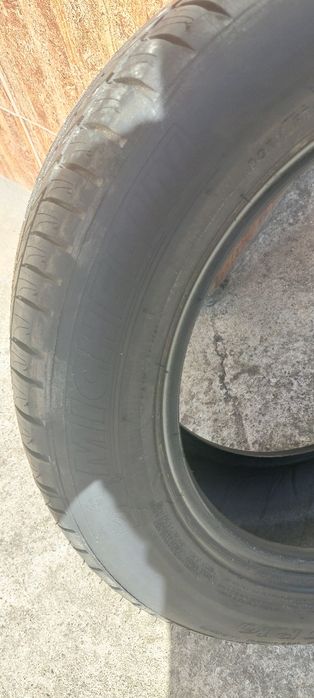 Michelin лятна гума 215 55 16