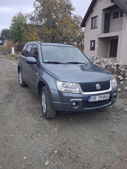 Vand Suzuki Grand Vitara
