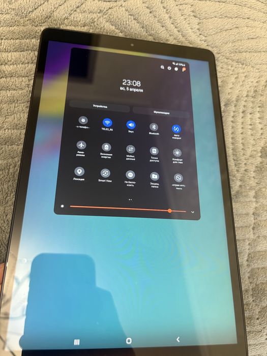 Планшет TAB A sm-t515