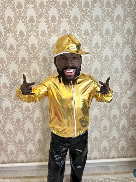 Аниматор взрослый +18