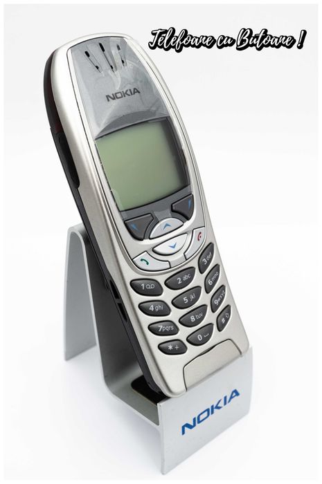 Nokia 6310i - Germany - cu Folie pe display