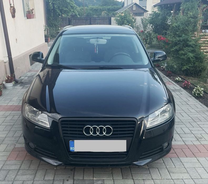 De vanzare audi A3 2010 1.4 benzina euro 5