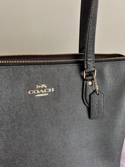 Сумка Coach Gallery Tote bag оригинал