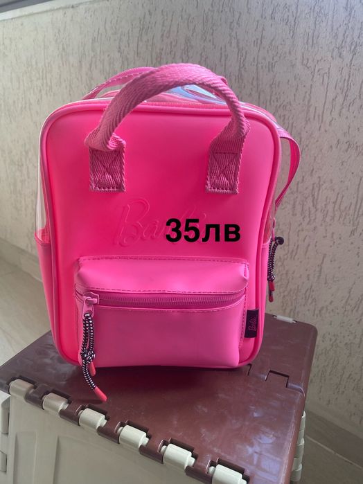 Детска раничка за момиче