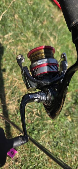 Фидер въдица PRESTON Dura Carp Feeder 12ft 3.60m