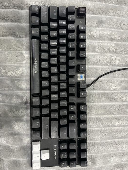 Механична клавиатура