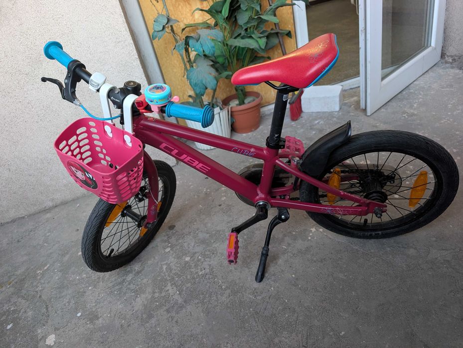 Bicicleta Cube cubie 160 16inch