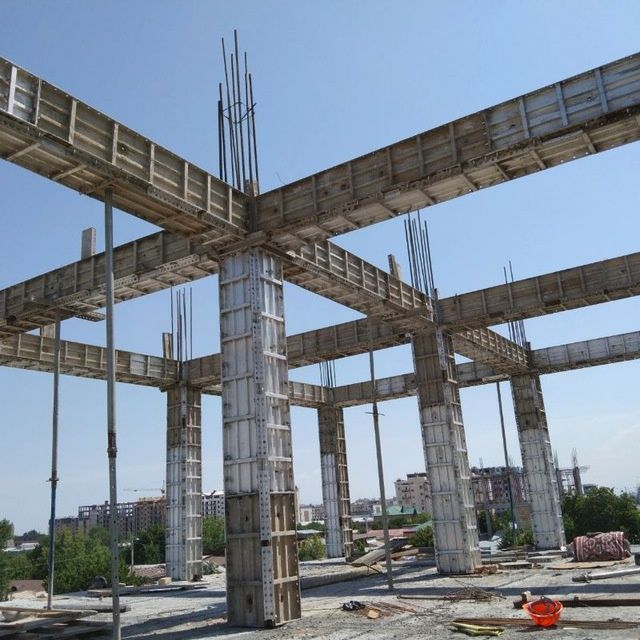 Арендага опалубка берамиз арзон нархларда.