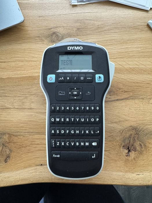 Aparat Etichetat DYMO LabelManager 160