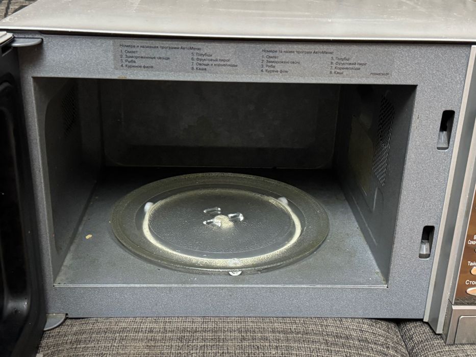 Микроволновая печь Панасоник