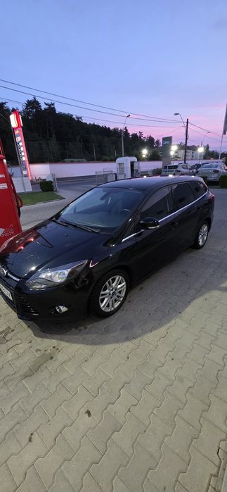 FORD Focus 2013 — imagine 3