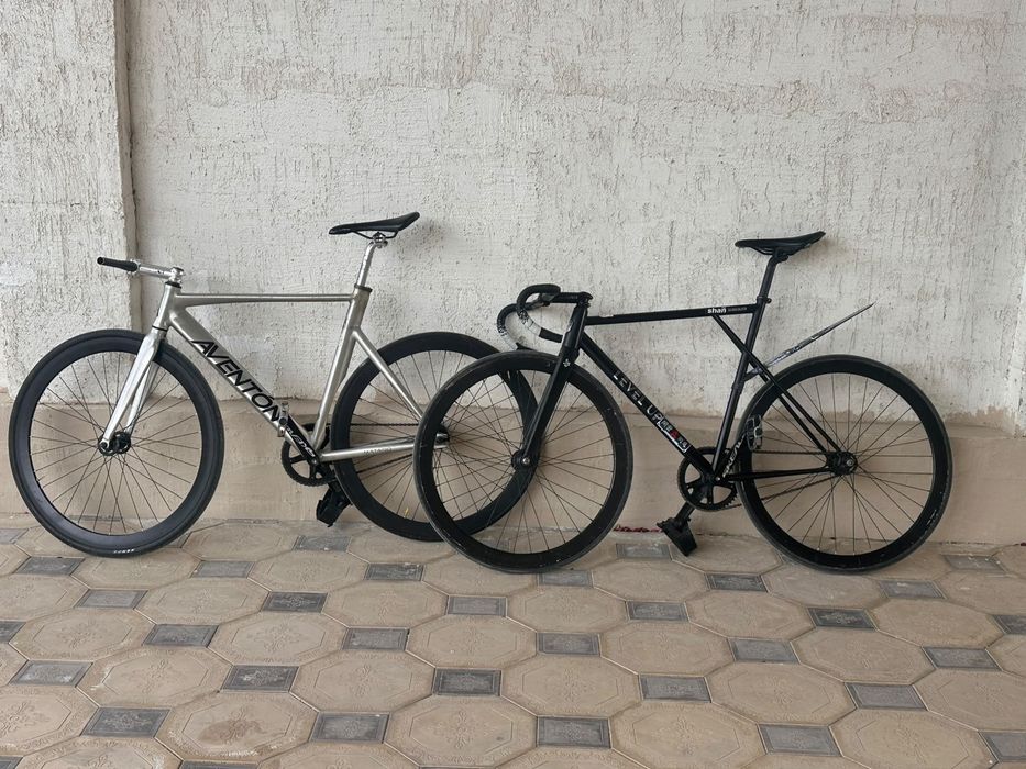 Продам фикс Aventon mataro