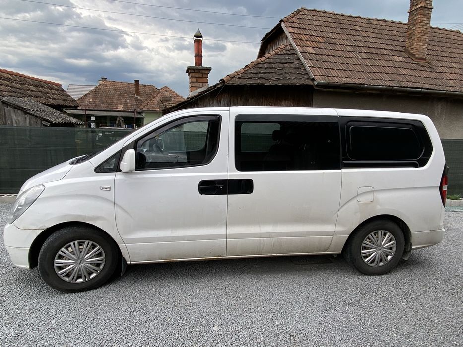 Hyundai H1 2008 2.5 tdi